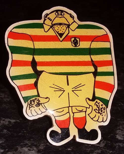 Rugby Badge-No 01388 488733