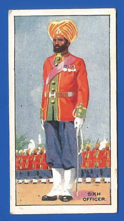 Vintage-Collectable-1xCigarette/Tobacco Card-People Of The Empire-No20-Culture