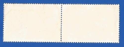 Jersey 1984 Airplanes -Pair-Used-Thematic-Transport-Plane