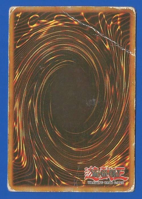 YU-GI-OH Trading Card Game-Universal Escaping Lion-Dark-ATK-1800-DEF-1900
