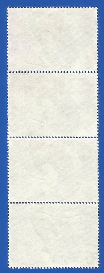 England 1987 The 150th Anni of the Accession of Q Vic. -Used-Cancel-Thematic-Symbol-Famous People
