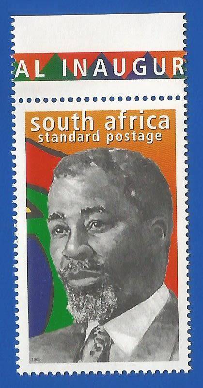 RSA-MNH-Inauguration of President Thabo Mbeki-1999-SACC1207-Thematic-Famous Person