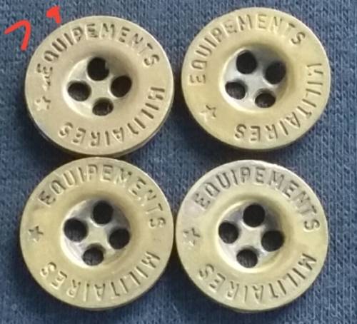 Antiques-Vintage-Collectable-Button