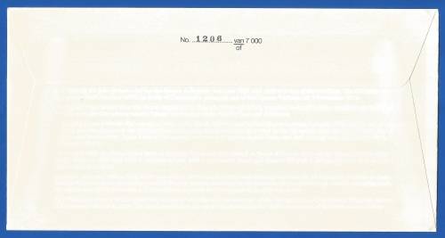 RSA-SA Navy-1985-FDC-CoverNo8-No1206/7000-SA Navel Dockyard Simon`s Town-Signed-Thematic-Symbol-Navy