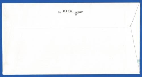 RSA-SA Navy-1987-FDC-Cover No11-No 0405/5000-SAS Pietermaritzburg-Signed-Thematic-Buildings-Navy