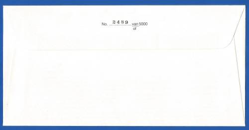 RSA-SA Navy-1988-FDC-Cover No13-No 2489/5000-SAS Tafelberg-Thematic-Boat-Navy