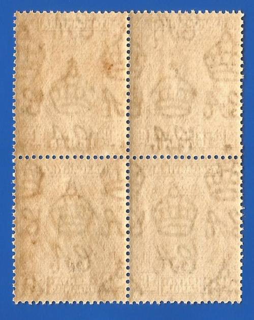 Kenya Uganda Tanganyika SG110- MNH-1c-Thematic-Royal Family-King