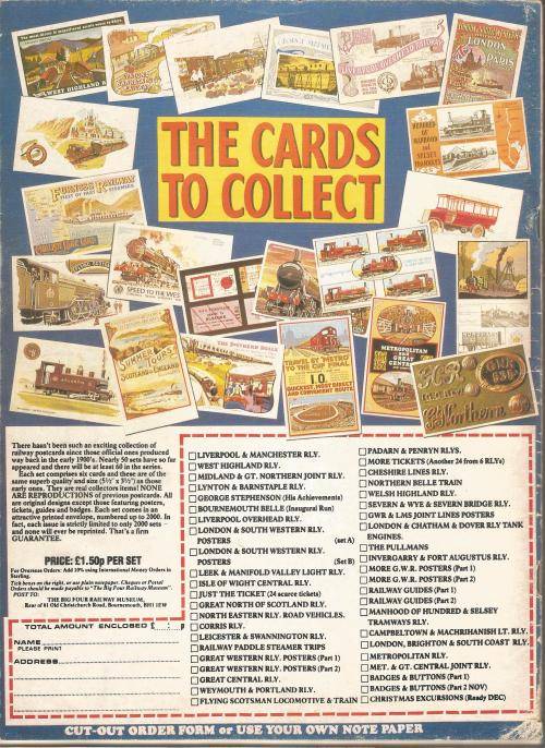 Steam Railway Magazine-November-1984-No 55-Pg1-64