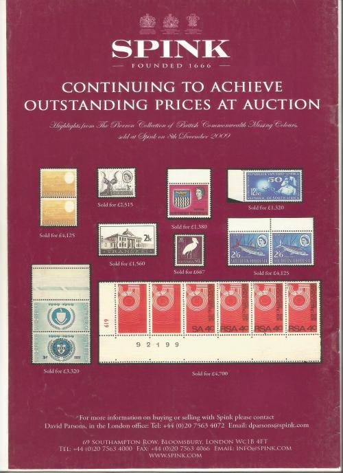 The South African Philatelist Magazine-Feb 2010-Vol 86.1-Pg1-28