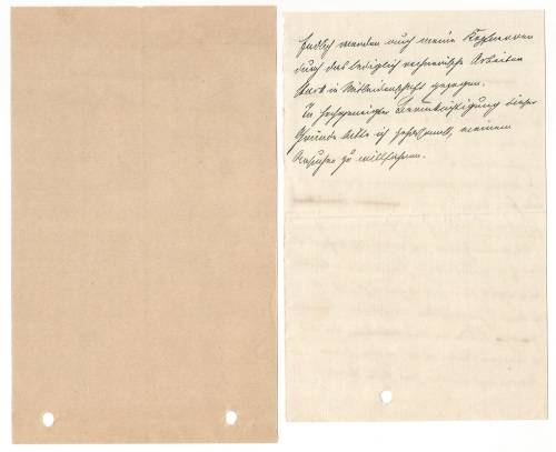 Vintage-Collectable-History-Private-Document