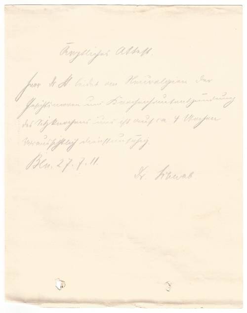 Vintage-Collectable-History-Private-Document
