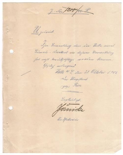 Vintage-Collectable-History-Private-Document