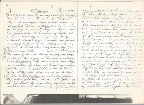 Reference Material-Philately-Anglo Boer War-Mix Reference-9xPages-AFR/ENG-Photocopies