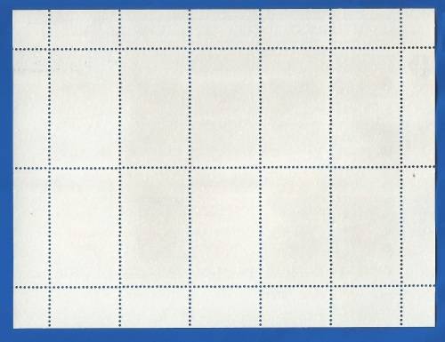 RSA-1995-MNH-Sheetlet-SACC924-928-Sea Shells-Thematic-Sea Shells