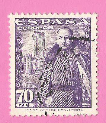 Spain-Used-Thematic-Famous Person