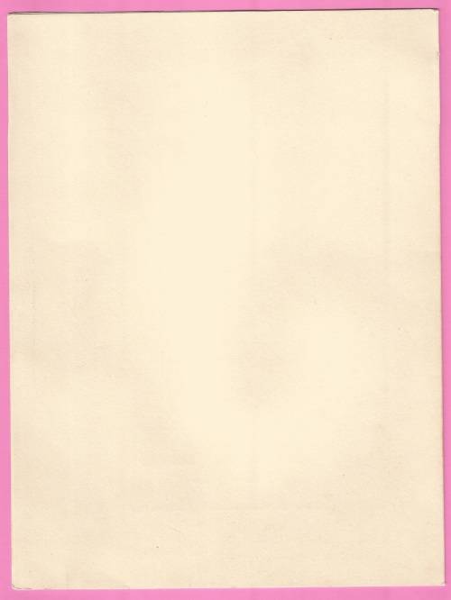 Vintage-Menu-6th June 1937-Union Castle Line-R.M.M.V. Carnarvon Castle