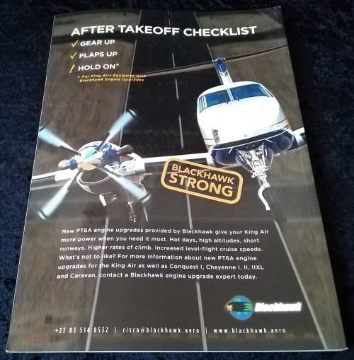 SA Flyer-Aviation Magazine-August 2014