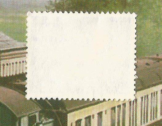 RSA-Used Single Stamp