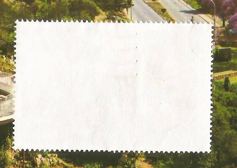 RSA-Used Single Stamp