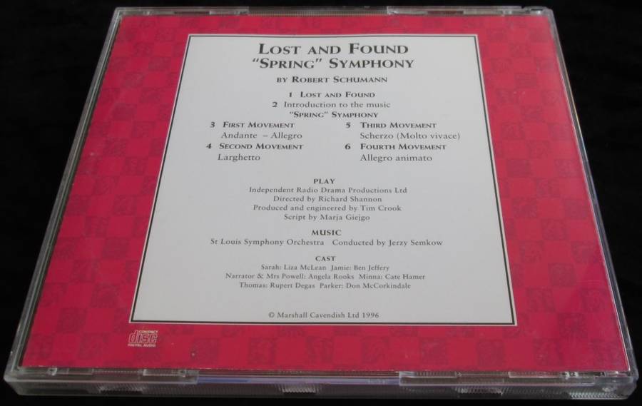 1996-Collectible-The Magical Music Box-No31-Magazine + CD. Lost and Found. Sold As Is.