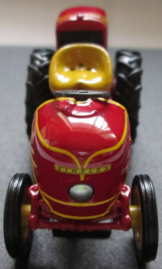 Scale Model-Tractor-Reymond Simplex-1953