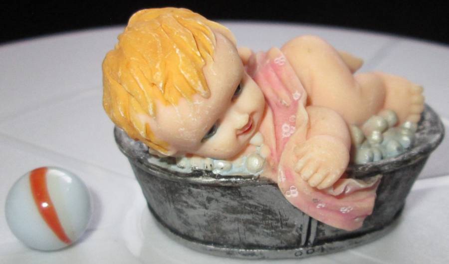 Collectables/Ornament/Figurine/Miniature Baby
