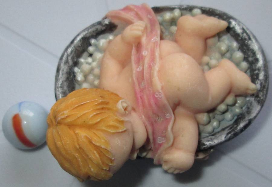 Collectables/Ornament/Figurine/Miniature Baby