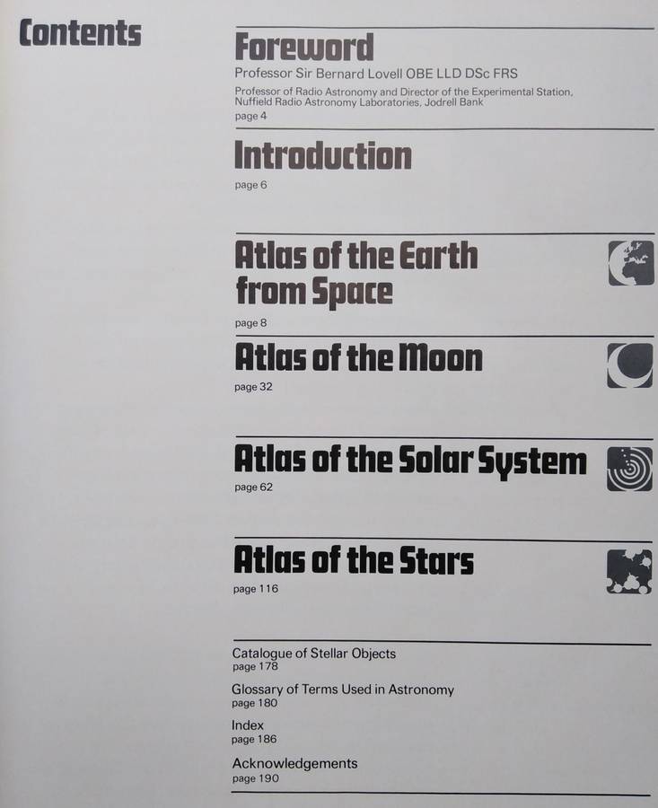 Book-1982-New Concise Atlas of The Universe/190pg/Patrick Moore