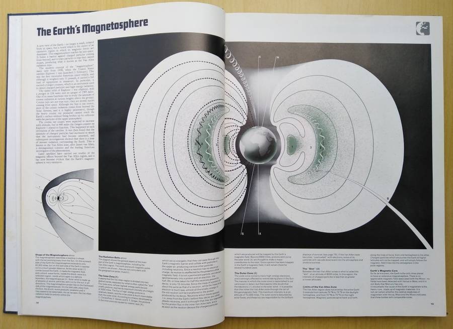 Book-1982-New Concise Atlas of The Universe/190pg/Patrick Moore
