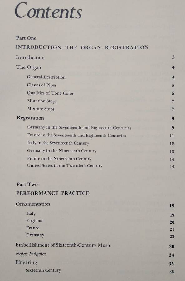 Book-1979-Method of Organ Playing/Harold Cleason/Sixth Edition/308pages.