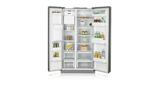 660L Samsung side by side fridge RSA1DTPE