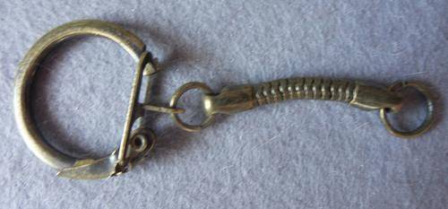 Key Ring Snake Chains - buy bulk and save on postage!