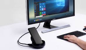 Samsung Dex Station for samsung phone