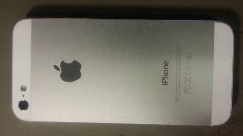 iphone 5 32gb (PLEASE READ)