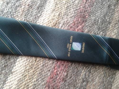 1991 World Rugby Cup tie