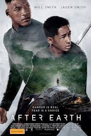 After Earth ( DVD )