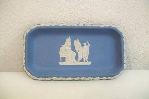 Wedgwood Jasperware Longated Dish
