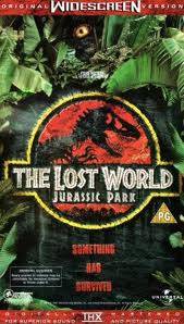 The Lost World - Jurassic Park