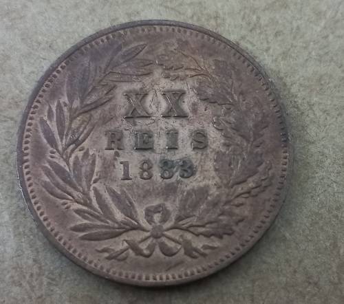 **Crazy R1 start**Portuguese Reis coins