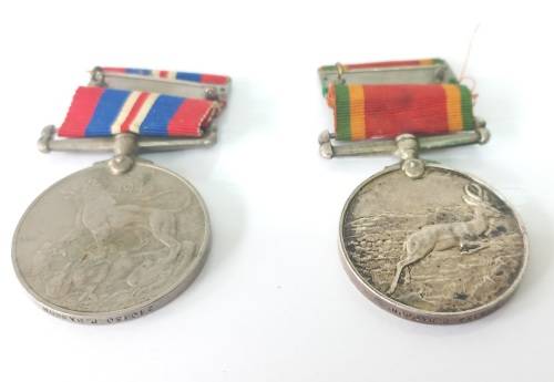 **Unreserved** Medal Auction