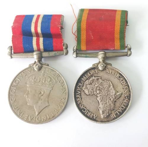 **Unreserved** Medal Auction