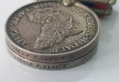 **Unreserved** Medal Auction