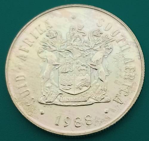 Les Huguenots One Rand **1988**