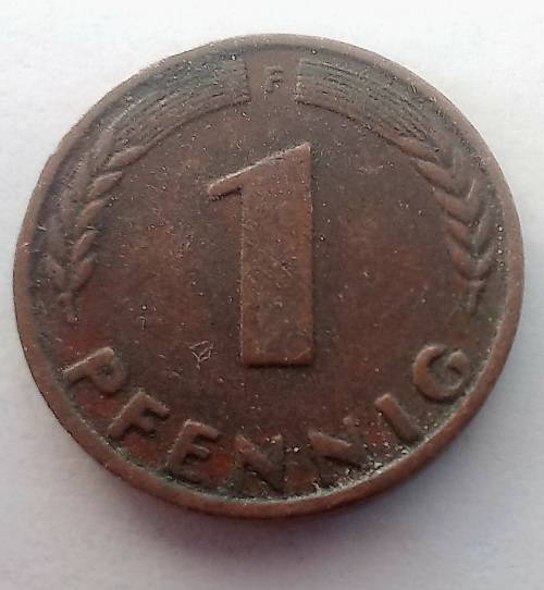 Selection of various German Coins