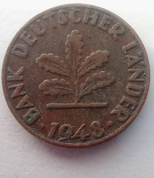 Selection of various German Coins