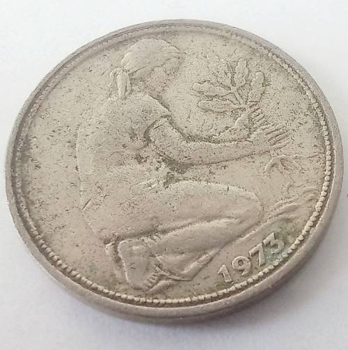 Selection of various German Coins