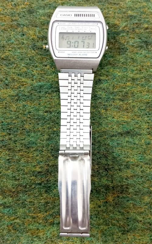 Casio Melody H104