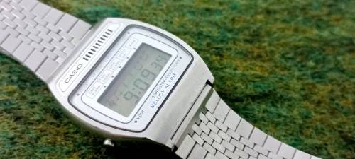 Casio Melody H104