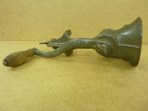 **Crazy R1 Start**Vintage Meat Mincer