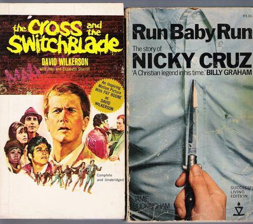 The Cross & the Switchblade Plus Run Baby Run.